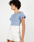 <P Class="Description">Fitted And Flattering, The Misteey Top Is A Sophisticated Alternative To Any Woman?Ôøω?¬®¬´Ôøω?¬®¬´...